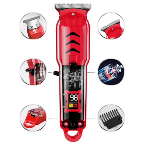 2025/10/1000008996.png Cross-Border Transparent Body Electric Clipper