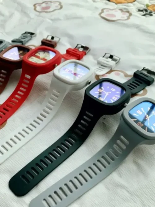 Untitled design - 2025-10-28T204016.158 Men & Women Square Watch