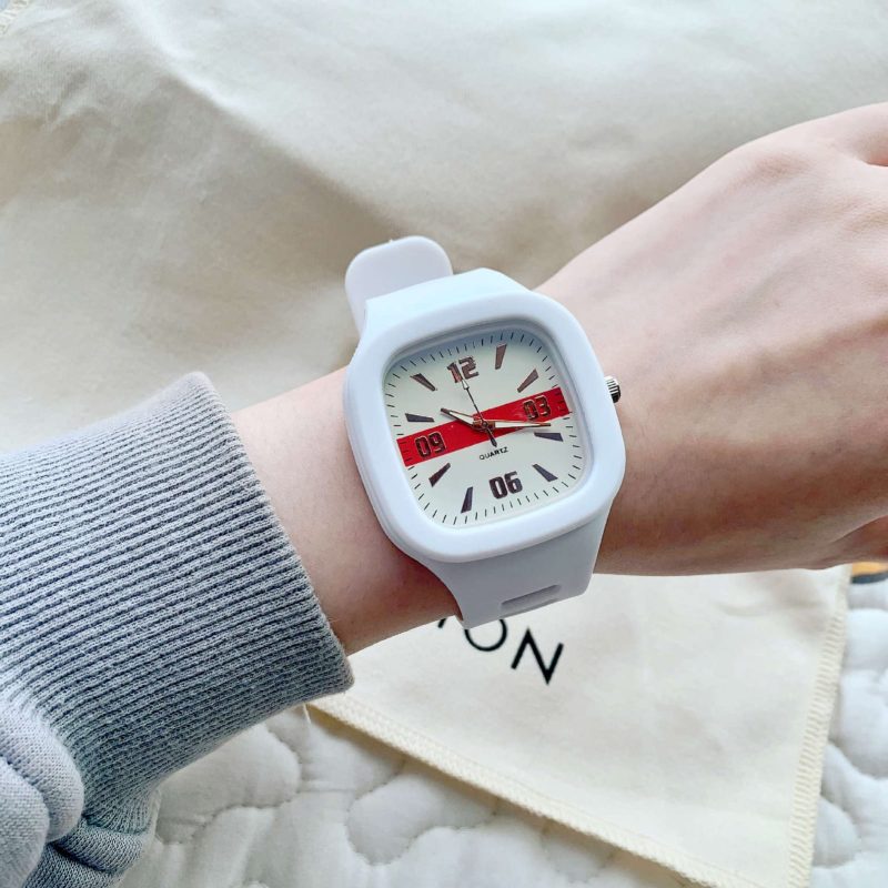 WhatsApp Image 2025-10-07 at 9.50.26 PM Men & Women Square Watch