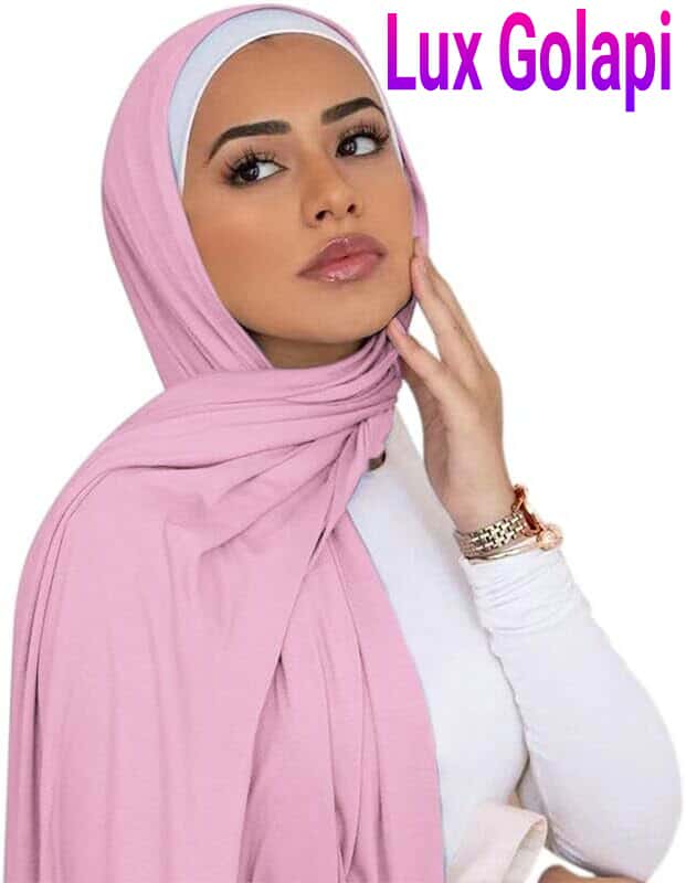 korean jersey fabric hijab