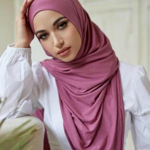korean jersey fabric hijab