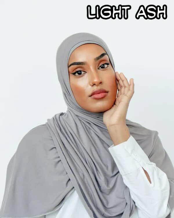 korean jersey fabric hijab