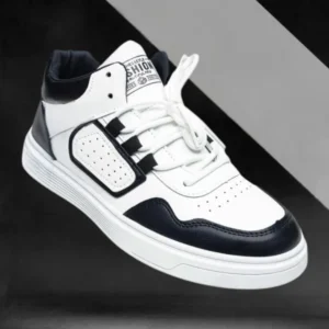 Sports Look Canvas Sneakers For Men
