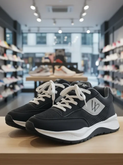 Trendy Sneakers shoes