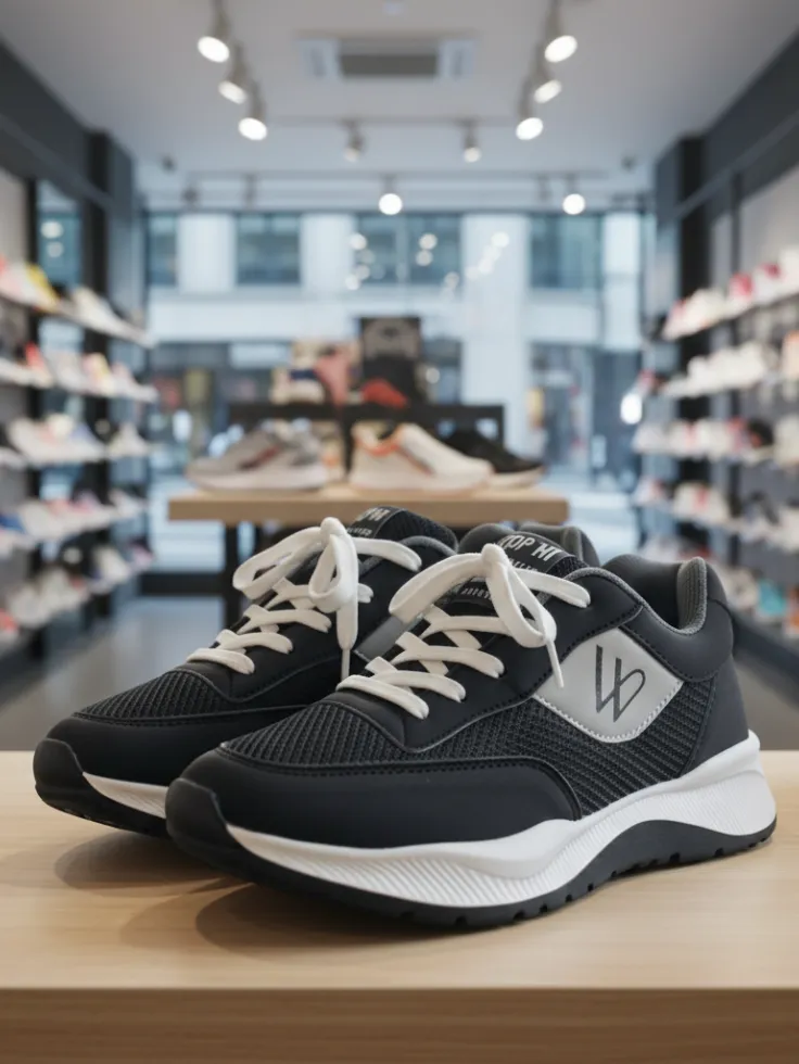 Trendy Sneakers shoes