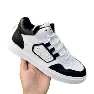 Sports Look Canvas Sneakers For Men