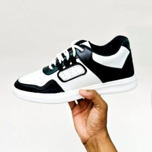 Sports Look Canvas Sneakers For Men