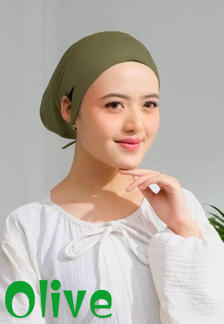 Jersey fabric inner cab [ olive ]