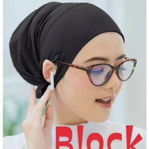 Innar Cap 
 [ Black]